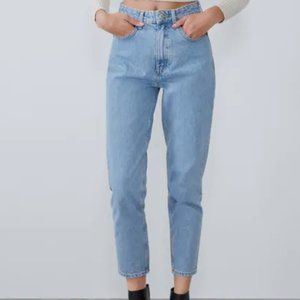 ZARA - Mom Jeans - 6